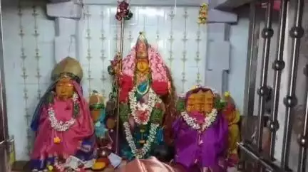సంగారెడ్డి: సంగారెడ్డిలో రేపటి నుంచి దుర్గమ్మ జాతర ప్రారంభం