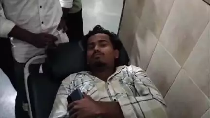 अंबिकापुर: सरगुजा में बड़ा हादसा: तीन मंजिला इमारत से गिरा वेल्डर, पैर की पांचों उंगलियां टूटीं