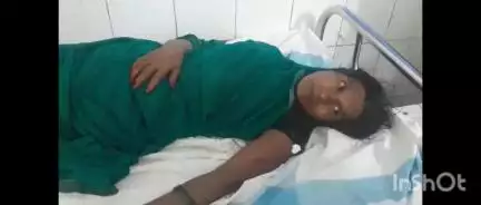 अरवल: बेलखारा गांव में सांप काटने से महिला जख्मी, सदर अस्पताल में भर्ती