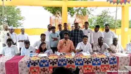 రామగుండం: సమ్మక్క జాతరలో మూడున్నర కోట్లతో అభివృద్ధికి శ్రీకారం : ఎమ్మెల్యే రాజ్ ఠాగూర్