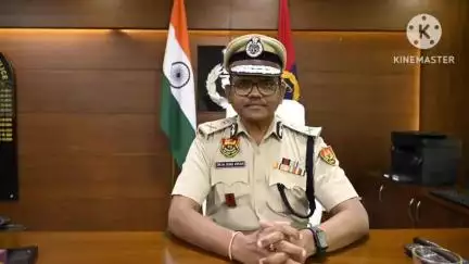 पानीपत: हरियाणा पुलिस के प्रयासों से अपराध के आंकड़ों में आई कमी: एडीजी करनाल मण्डल
