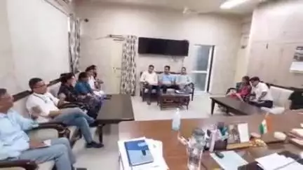 ऊना: ऊना में पीसी-पीएनडीटी अधिनियम को लेकर जिला सलाहकार समिति की बैठक आयोजित की गई
