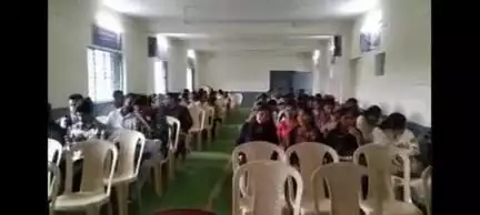 भद्रावती: विवेकानंद महाविद्यालयात जिल्हास्तरीय रोजगार मेळाव्याचे आयोजन.