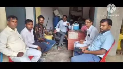 निज़ामाबाद: मद्धुपुर और मुड़ियार गांवों में BSP ने बनाए चार बूथ, बड़ी संख्या में लोगों ने ली सदस्यता