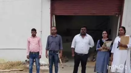 सारंगढ़-बिलाईगढ़ में तीन राइस मिलों पर छापा, हजारों क्विंटल धान-चावल किया गया ज़ब्त