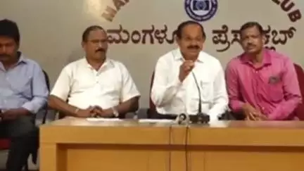 ಮಂಗಳೂರು: ಕೆಂಪು ಕಲ್ಲು ಹಾಗೂ ಮರಳು ಲಭ್ಯವಾಗದೆ ಕಟ್ಟಡ ನಿರ್ಮಾಣ ಕಾಮಗಾರಿಗಳು ಸ್ಥಗಿತ: ಉರ್ವದಲ್ಲಿ ಸಿವಿಲ್ ಗುತ್ತಿಗೆದಾರರ ಸಂಘ ಆರೋಪ