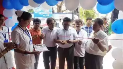 मधुबनी: सदर अस्पताल परिसर में स्टॉप डायरिया अभियान का शुभारंभ किया गया