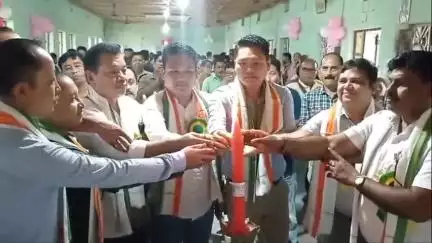 লংথরাই ভ্যালি: ছৈলেংটায় রক্তদান শিবিরে ব্যাপক সাড়া, সংগৃহীত ৯১ ইউনিট রক্ত