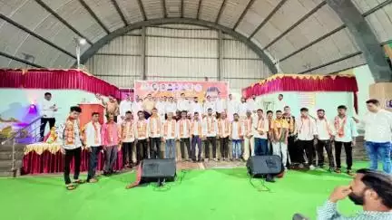 कर्जत: सावेळे तिल्हा परिषद विभागावर शिवसेनेचा भगवा फडकवणार आमदार महेंद्र थोरवे