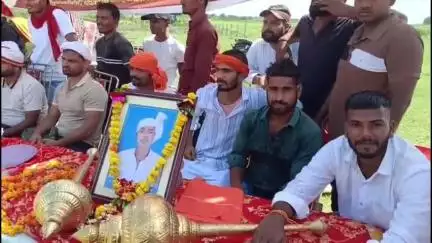 रामनरेश पहलवान की स्मृति में हुए महादंगल में 200 पहलवानों ने लिया भाग, पार्षद व पूर्व मंत्री रहे मौजूद