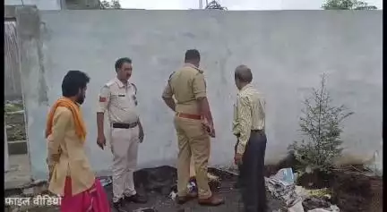 लखनादौन: धूमा: चोरी के मामले में पुलिस ने दो आरोपियों को रिमांड के बाद वापस भेजा जेल