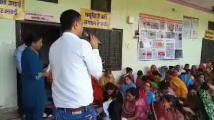 भीलवाड़ा: भीलवाड़ा जिले में राजीविका की 45 क्लस्टर की एक दिवसीय कार्यशाला का आयोजन हुआ