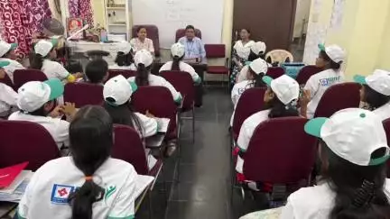 अंबिकापुर: आर-सेटी सरगुजा में दिल्ली से निरीक्षण दल का आगमन, प्रशिक्षण व्यवस्था की गई सराहना