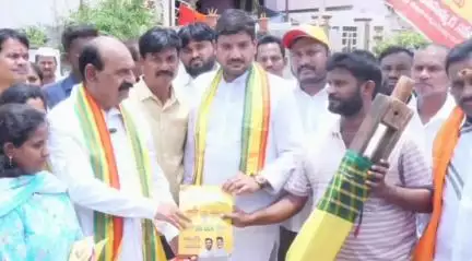 గుంటూరు: జగన్.. ఎమ్మెల్యేకి కూడా అనర్హుడే: నగర తూర్పు ఎమ్మెల్యే నసీర్ అహ్మద్
