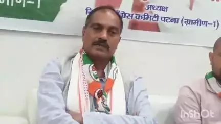 बिहटा: अमहरा नया मोड़ के पास कांग्रेस कार्यकर्ताओं और नेताओं की बैठक, महारोजगार मेला पर हुई चर्चा