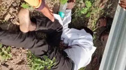 औंढा नागनाथ: जिंतूर मार्गावर धार फाट्याजवळ दुचाकी अपघातात एक ठार, एक गंभीर जखमी