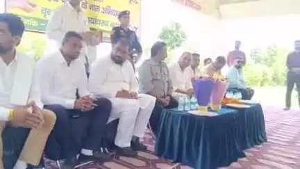 पंचकूला: सीएम के राजनीतिक सलाहकार ने शुरू करवाया पौधरोपण अभियान, मानकटबरा, कोट और भरौली में पौधे लगाए गए