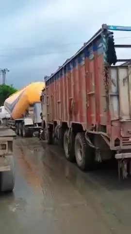 औरंगाबाद: एनएच 139 पर चार घंटे तक लगा रहा जाम, औरंगाबाद से दाउदनगर तक यात्री रहे परेशान