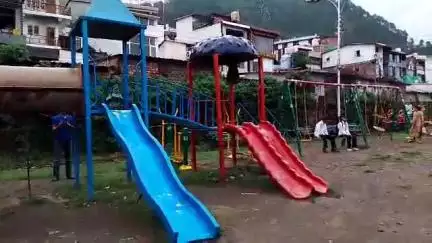 चम्बा: चिल्ड्रन पार्क में स्थापित झूलों को मिंजर मेले के दौरान नहीं हटाने के निर्देश देने का लोगों ने किया स्वागत