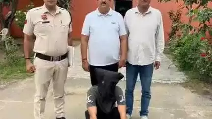 रोहतक: रोहतक में घर से गहने चोरी करने वाला आरोपी झज्जर से गिरफ्तार, भेजा गया जेल