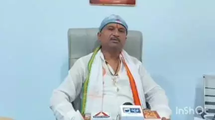 महासमुंद: सरकारी अस्पताल में चिकित्सकों और अन्य मेडिकल स्टाफ की भर्ती नहीं हो पा रही, जिसके कारण यह रिफर सेंटर बन गया- साहू