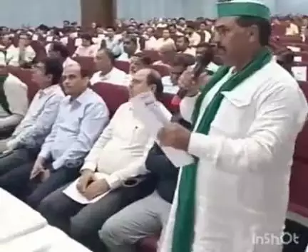 आगरा: आरबीएस ऑडिटोरियम में दक्षिणांचल विद्युत ने की जनसुनवाई, कई समस्याओं का मौके पर हुआ निस्तारण