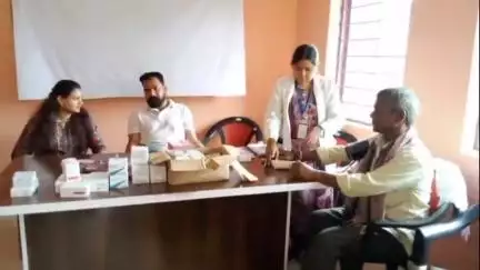 नवागढ़: कुथुर गांव में डायरिया के 10 मरीज मिले, मरीजों के मिलने के बाद हड़कम्प मचा