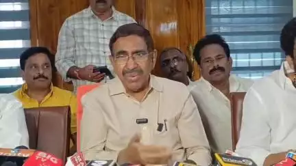ముఖ్యమంత్రి చంద్రబాబు సంక్షేమ పథకాలను అమలు చేస్తున్నారు : జగ్గంపేటలో మంత్రి నారాయణ