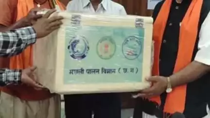खैरागढ़ जिला कार्यालय की बैठक में मछुआरों की आय बढ़ाने पर जोर, अध्यक्ष भरत मटियारा ने योजनाओं का लाभ लेने की अपील की