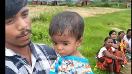 किस्को: रानी ईंट भट्ठे के पास मिला मासूम बच्चा, पहचान हुई, पिता ने लेने से किया इनकार, नाना-नानी पहुंचे थाना