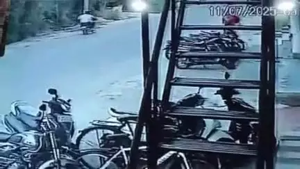 ऊना: संतोषगढ़ में फिल्मी अंदाज में लूट, दो शातिर महिलाओं ने सात लोगों को बनाया शिकार