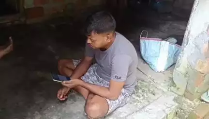 বিশালগড়: স্বর্ণালংকার,টাকাপয়সা নিয়ে পালিয়ে গিয়ে স্বামীর বিরুদ্ধে মিথ্যা মামলা  অভিযোগ স্ত্রী-র বিরুদ্ধে,পূর্ব চাম্পামুড়া