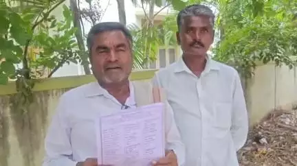 ಚಾಮರಾಜನಗರ: ಜು.18 ರಂದು ರಾಜ್ಯದ ಎಲ್ಲಾ ತಾಲೂಕು ಕಚೇರಿಗಳ ಮುಂದೆ ಧರಣಿ : ನಗರದಲ್ಲಿ ದಲಿತ ಮುಖಂಡ ಸಿದ್ದರಾಜು