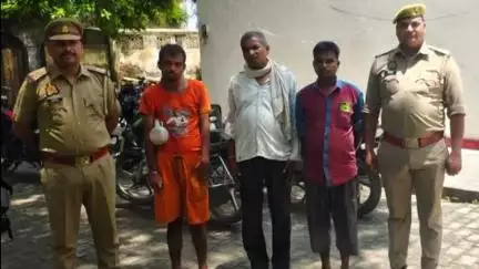 बिलग्राम: मल्लावां क्षेत्र से मानसिक रूप से कमजोर युवक गंगा स्नान के दौरान लापता, पुलिस ने बरामद कर परिजनों को सौंपा