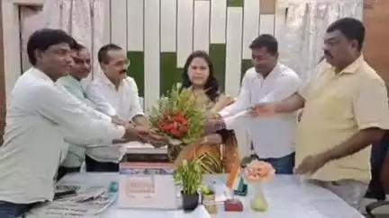 जगदीशपुर: भागलपुर: गंगा किनारे नए पथ का उपहार, महापौर व पार्षदों ने मुख्यमंत्री और नितिन गडकरी को दी बधाई