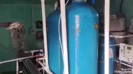 मधुपुर: मधुपुर नगर परिषद की टीम ने फिल्ट्रेशन प्लांट का निरीक्षण किया