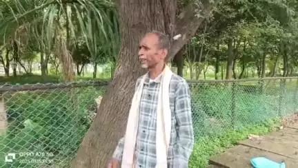 देवसर: देवसर के पीड़ित ने कलेक्टर से लगाई न्याय की गुहार, दबंग ने धोखाधड़ी से कराई भूमि की फर्जी रजिस्ट्री