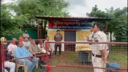 कुरई: डूंडा सिवनी पुलिस ने जनता नगर में चलाया नशा मुक्ति अभियान