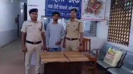 बलौदाबाज़ार: सिटी कोतवाली पुलिस ने ग्राम गैतरा में धारदार चाकू से प्राणघातक हमला करने वाले आरोपी को किया गिरफ्तार