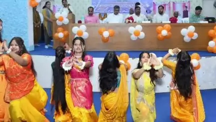 एटा: विश्व युवा कौशल दिवस के अवसर पर उप्र कौशल विकास मिशन द्वारा कासगंज रोड स्थित आईटीआई सभागार में कार्यक्रम का आयोजन हुआ