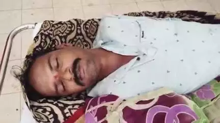 గాంధీనగర్లో కుటుంబ సమస్యలతో బాధపడుతూ ఓ వ్యక్తి పురుగుల మందు తాగి ఆత్మహత్యాయత్నం మృతి