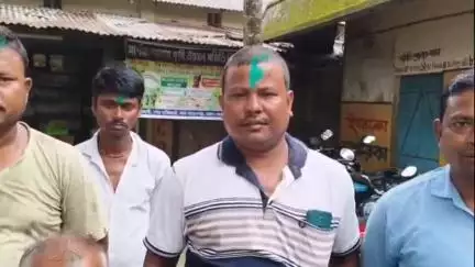 দিনহাটা ২: নাজিরহাটে মর্নেয়া সমবায় কৃষি উন্নয়ন সমিতি লিমিটেডের নির্বাচনে বিনা প্রতিদ্বন্দ্বিতায় জয়ী তৃণমূল প্রার্থীরা