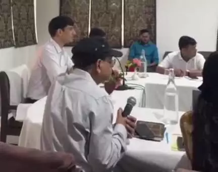 निवाड़ी: निवाड़ी कलेक्टर ने ओरछा में राम राजा लोक फेज 2 शुरू करने के लिए बैठक में दिए निर्देश