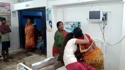 अमरपुर: लौगाय गांव में खेत में पानी देते समय करंट लगने से 55 वर्षीय व्यक्ति की मौत