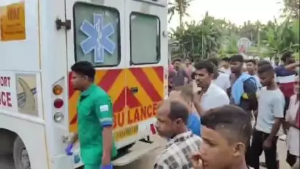 লংকা: লামডিং-লংকা সংযোগী ২৭নং ৰাষ্ট্ৰীয় ঘাইপথত তীব্ৰবেগী ট্ৰাকৰ খুন্দাত থিতাতে নিহত এজন গৃহৰক্ষী জোৱান