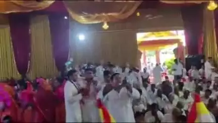 पिड़ावा: पहली बार पिड़ावा में आर्यका संघ की चातुर्मास स्थापना हुई