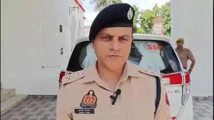 सहारनपुर: कावड़ियों द्वारा वाहनों पर लाए जाने वाले डीजे की ऊंचाई, चौड़ाई एवं ध्वनि को लेकर एसएसपी ने जारी की गाइडलाइन