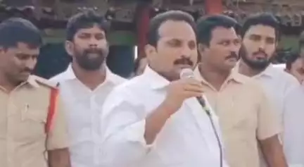 కందుకూరు MLA  ఇంటురి నాగేశ్వరరావు సంచలన ప్రకటన..