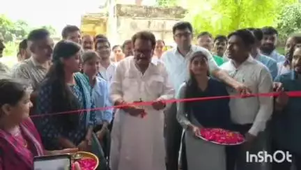 आगरा: बलकेश्वर आईटीआई में विश्व युवा कौशल दिवस पर कार्यक्रम का आयोजन, केंद्रीय राज्य मंत्री रहे उपस्थित