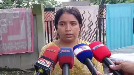 তিনিচুকীয়া: সদৰত শ্ৰীপুৰীয়াৰ নিলম সঞ্জীৱ গগৈ নামৰ এজন লোকৰ হত্যাৰ উচিত ন্যায় বিচাৰিছে পত্নীয়ে